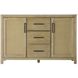 Alina 54 X 34 inch Linen Oak Bathroom Vanity Cabinet