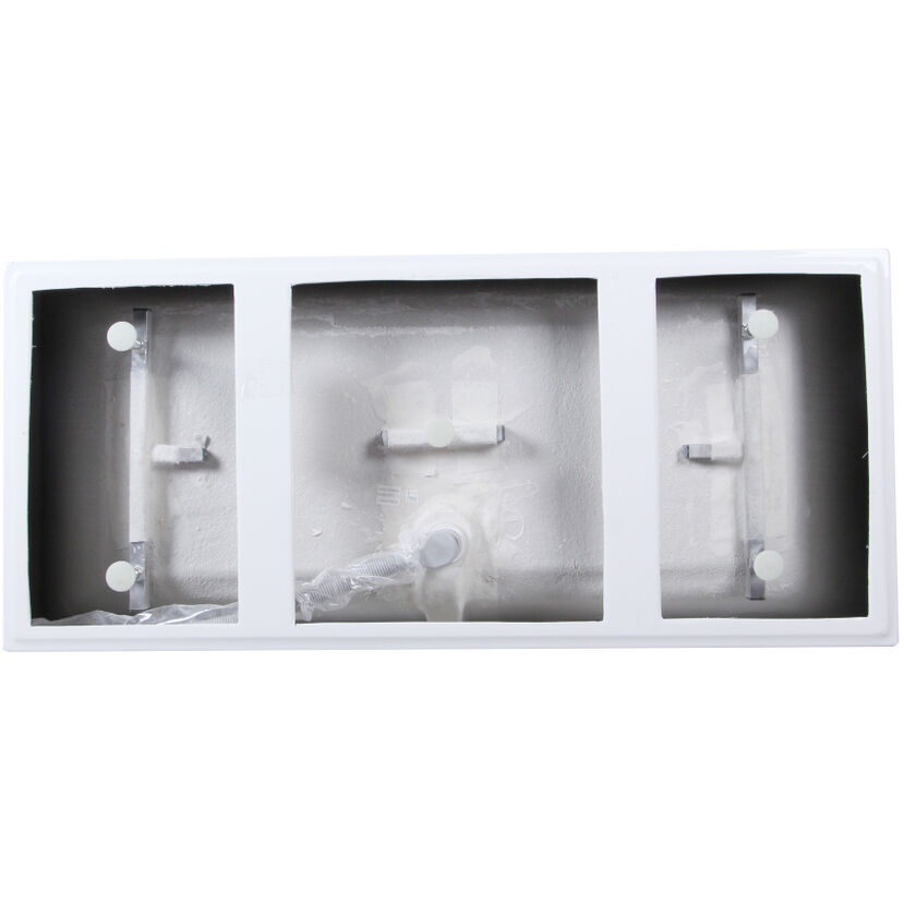 Turner Glossy White Bathtub