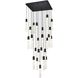 Aurora 16 Light 30.00 inch Chandelier