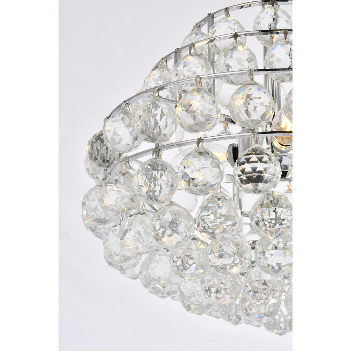Ceiling pendant fitting chrome discount
