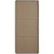 Remy 72 X 32 inch Silver Mirror