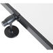 Everly 32 X 24 inch Black Mirror