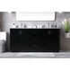 Hayes 72 X 22 X 35 inch Black Vanity Sink Set