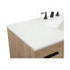 Eugene 48 X 22 X 34 inch Mango Wood Vanity Sink Set