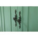Danville 42 X 21 X 36 inch Vintage Mint Vanity Sink Set