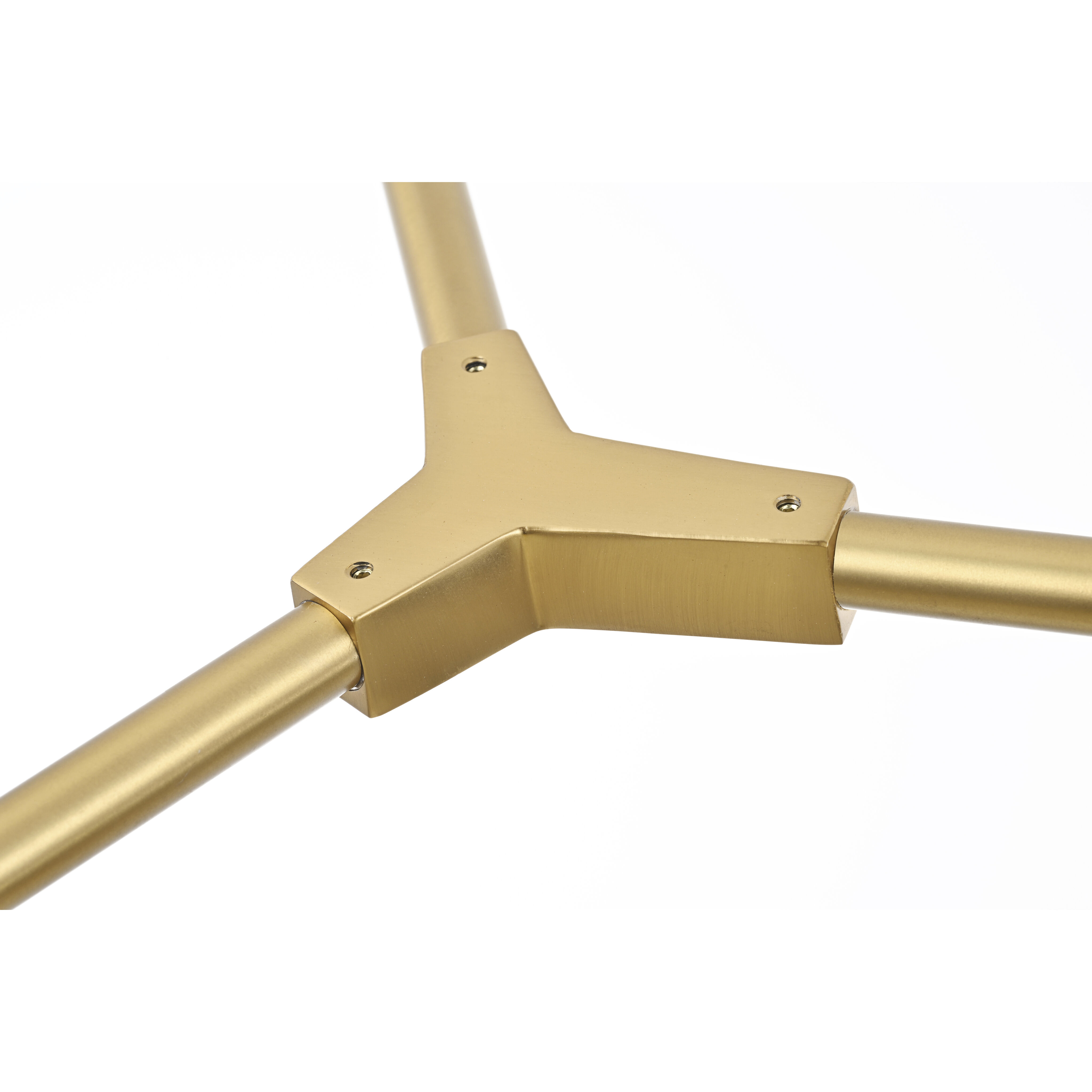 Zayne 8 Light 45 inch Gold Pendant Ceiling Light