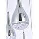 Amherst 25 Light 42 inch Chrome Chandelier Ceiling Light
