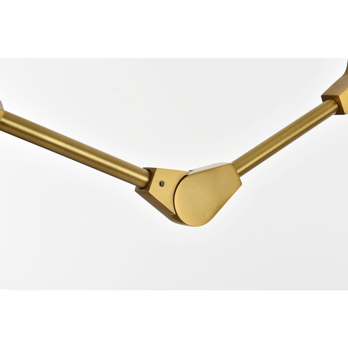 Cavoli 8 Light 32 inch Brass Chandelier Ceiling Light