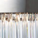 Dallas 16 Light 25 inch Chrome Chandelier Ceiling Light, Urban Classic