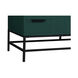 Eugene 60 X 22 X 34 inch Green Vanity Sink Set