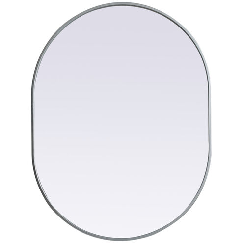 Asha 40.00 inch  X 30.00 inch Wall Mirror