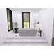 Turner Glossy White Bathtub