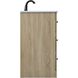 Soma 48 X 34 inch Mango Wood Bathroom Vanity Cabinet