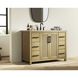 Alina 48 X 34 inch Linen Oak Bathroom Vanity Cabinet