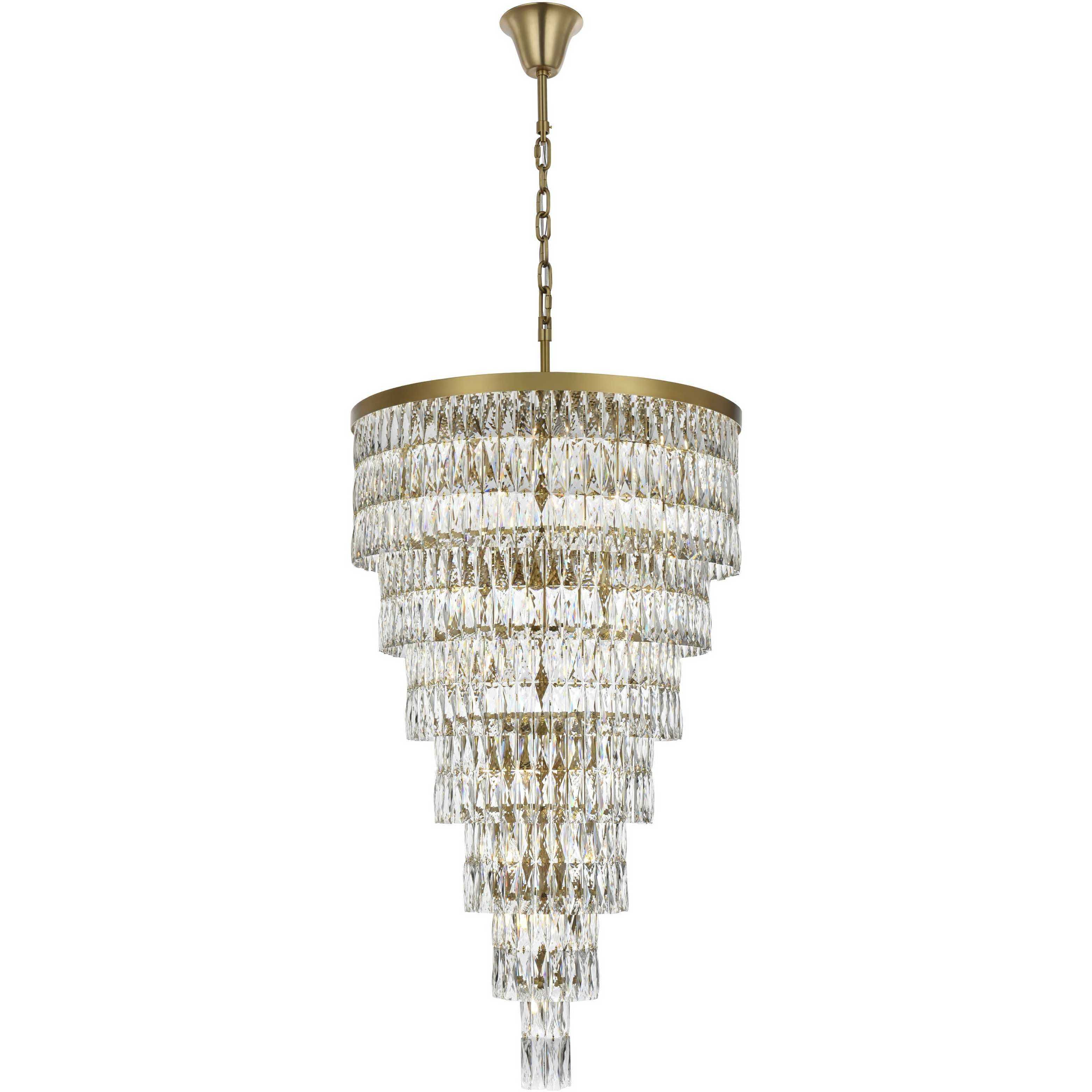 Josephine 41 Light 32.00 inch Chandelier