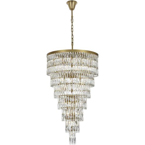 Josephine 41 Light 32.00 inch Chandelier