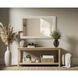 Marlowe 55 X 35 inch Linen White Mirror