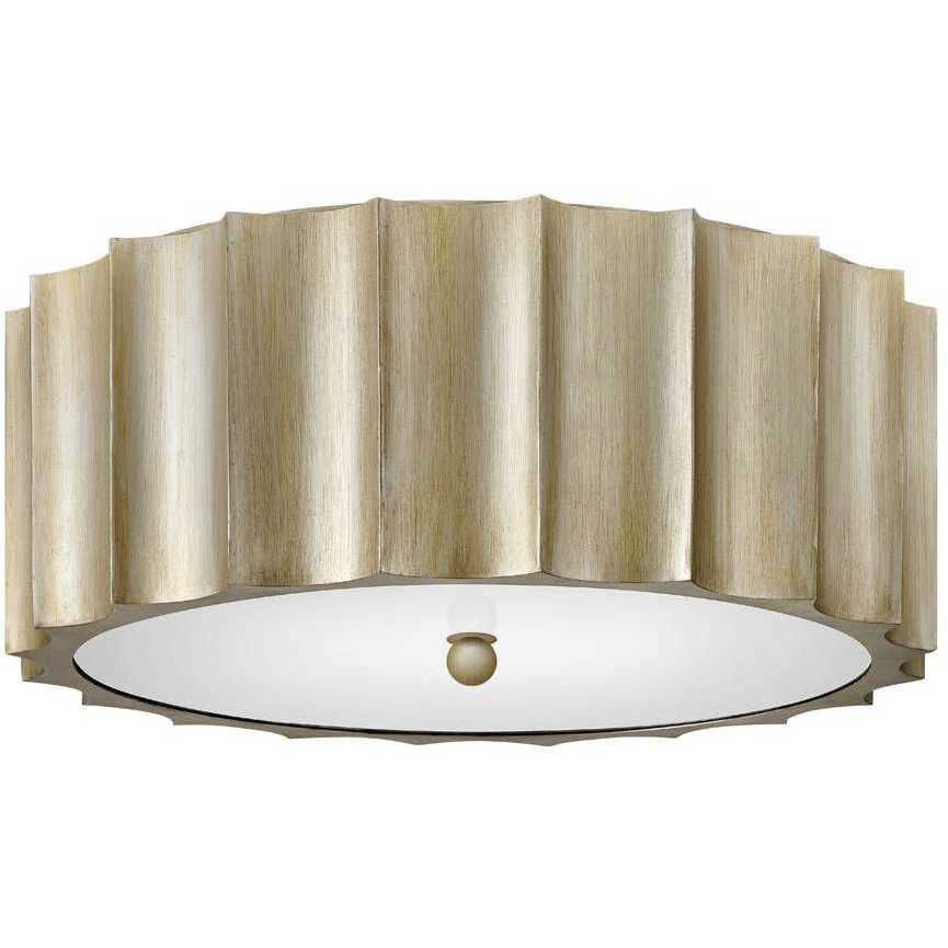 Lisa McDennon Gia Flush Mount