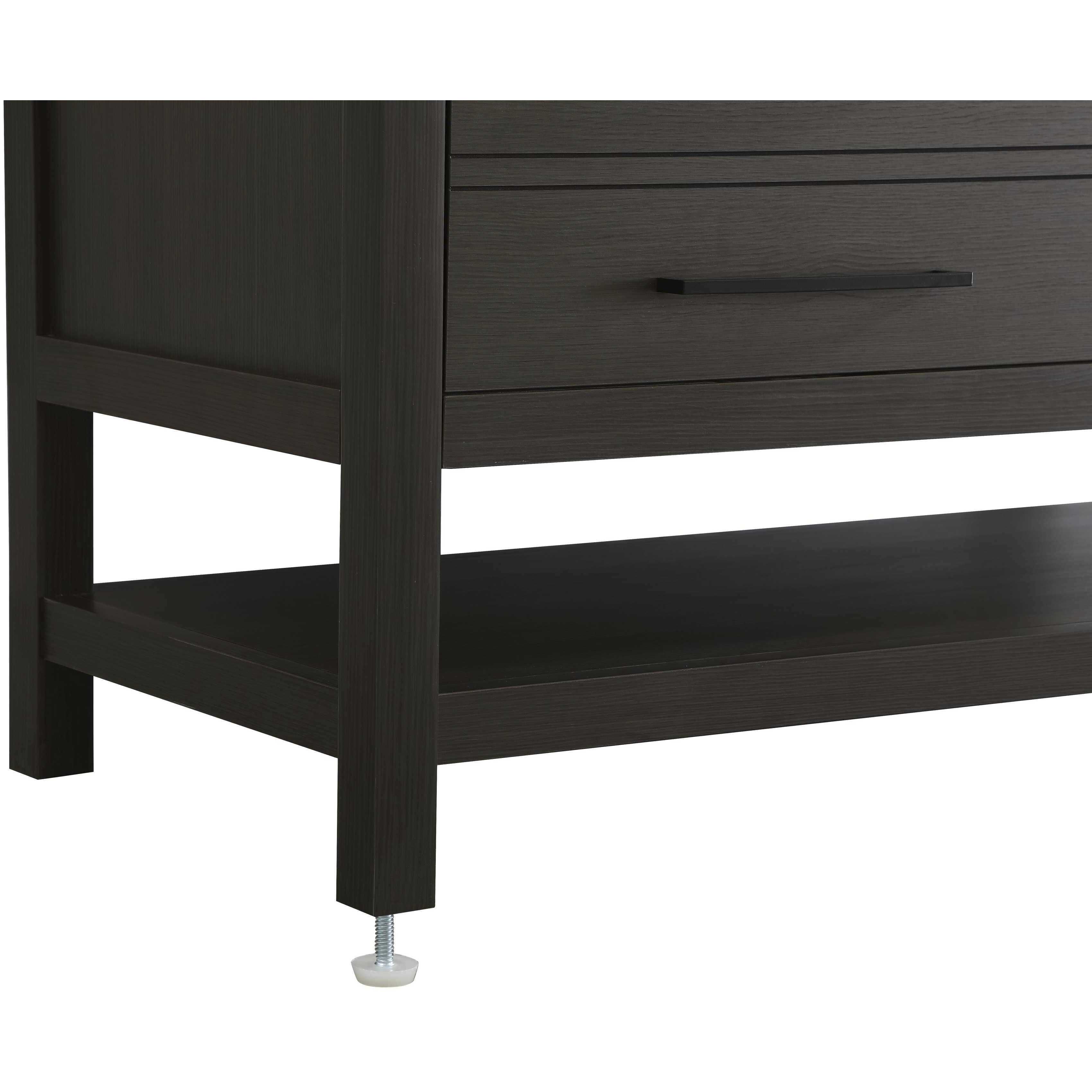 Karson 54 X 34 inch Mocha Brown Bathroom Vanity Cabinet in 2