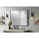 Amoura 40 X 30 inch Black Mirror