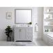 Moore 42 X 22 X 34 inch Grey Vanity Sink Set