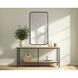 Remy 36 X 20 inch Black Mirror