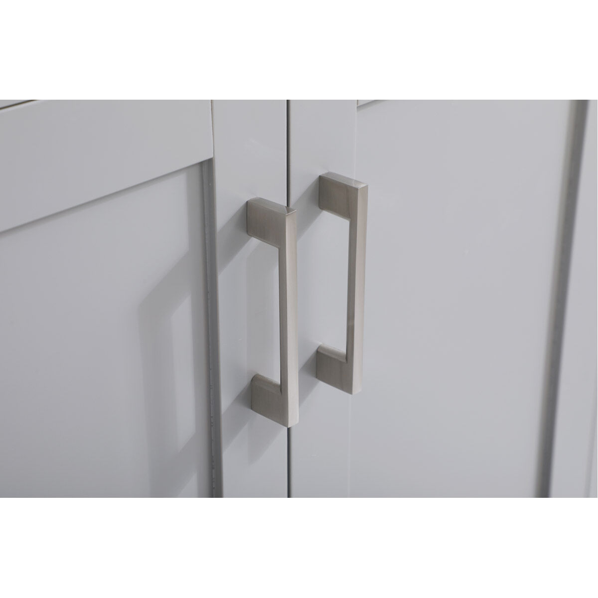 Moore 42 X 22 X 34 inch Grey Vanity Sink Set in Gray