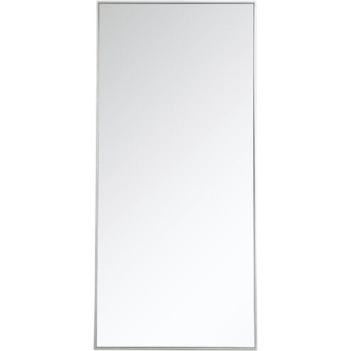 Monet 60.00 inch  X 30.00 inch Wall Mirror