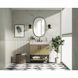 Caroline 30 X 34 inch Honey Brown Bathroom Vanity Cabinet