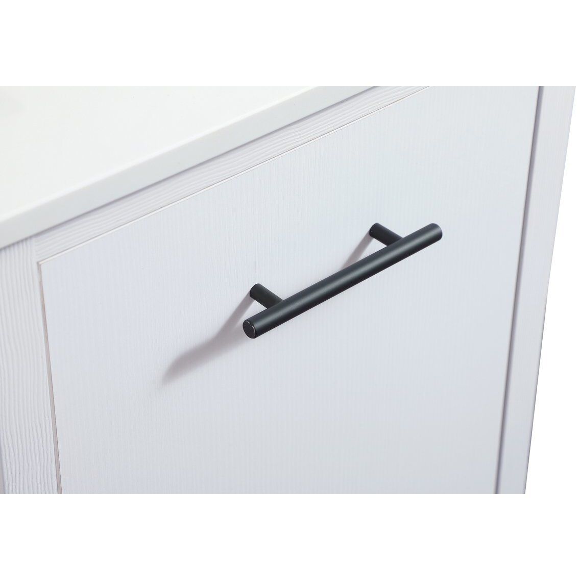 Cyrus 19 X 18 X 33.5 inch White Vanity Sink Set