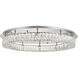 Monroe 34.00 inch Flush Mount
