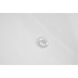 Odette Glossy White Bathtub