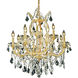 Maria Theresa 13 Light 27.00 inch Mini Chandelier