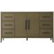 Millie 60 X 35 inch Chestnut Brown Bathroom Vanity Cabinet