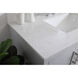 Moore 42 X 22 X 34 inch Grey Vanity Sink Set