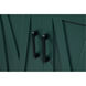 Grant 48 X 19 X 34 inch Green Vanity Sink Set