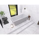 Turner Glossy White Bathtub