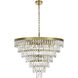 Josephine 25 Light 32.00 inch Chandelier