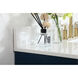Blake 42 X 22 X 34 inch Blue Vanity Sink Set