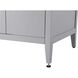 Millie 72 X 35 inch Grey Bathroom Vanity Cabinet