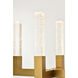 Noemi 12 Light 12 inch Satin Gold Pendant Ceiling Light