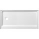 Laredo Glossy White Shower Base