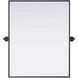 Amoura 30 X 24 inch Black Mirror