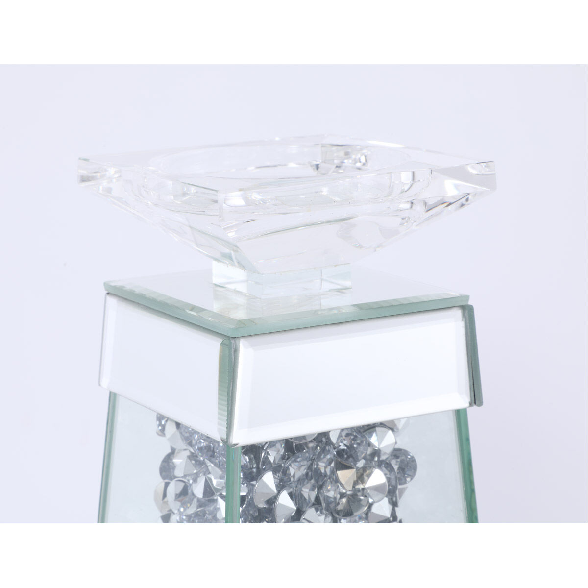 Sparkle 14 X 4.7 inch Candleholder