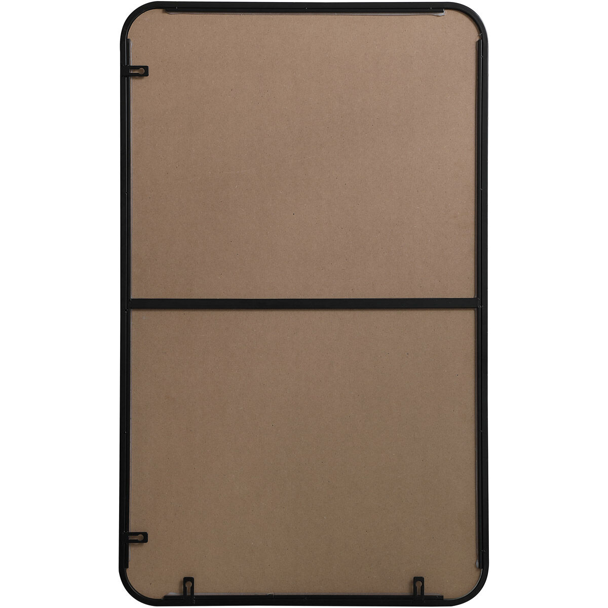 Evermore 36 X 22 inch Black Mirror