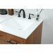 Cyrus 60 X 22 X 34 inch Teak Vanity Sink Set