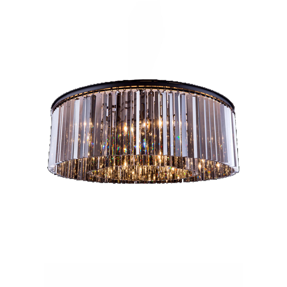 Elegant Lighting Sydney Flush Mount - Thumbnail 3
