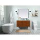 Cyrus 48 X 22 X 34 inch Teak Vanity Sink Set