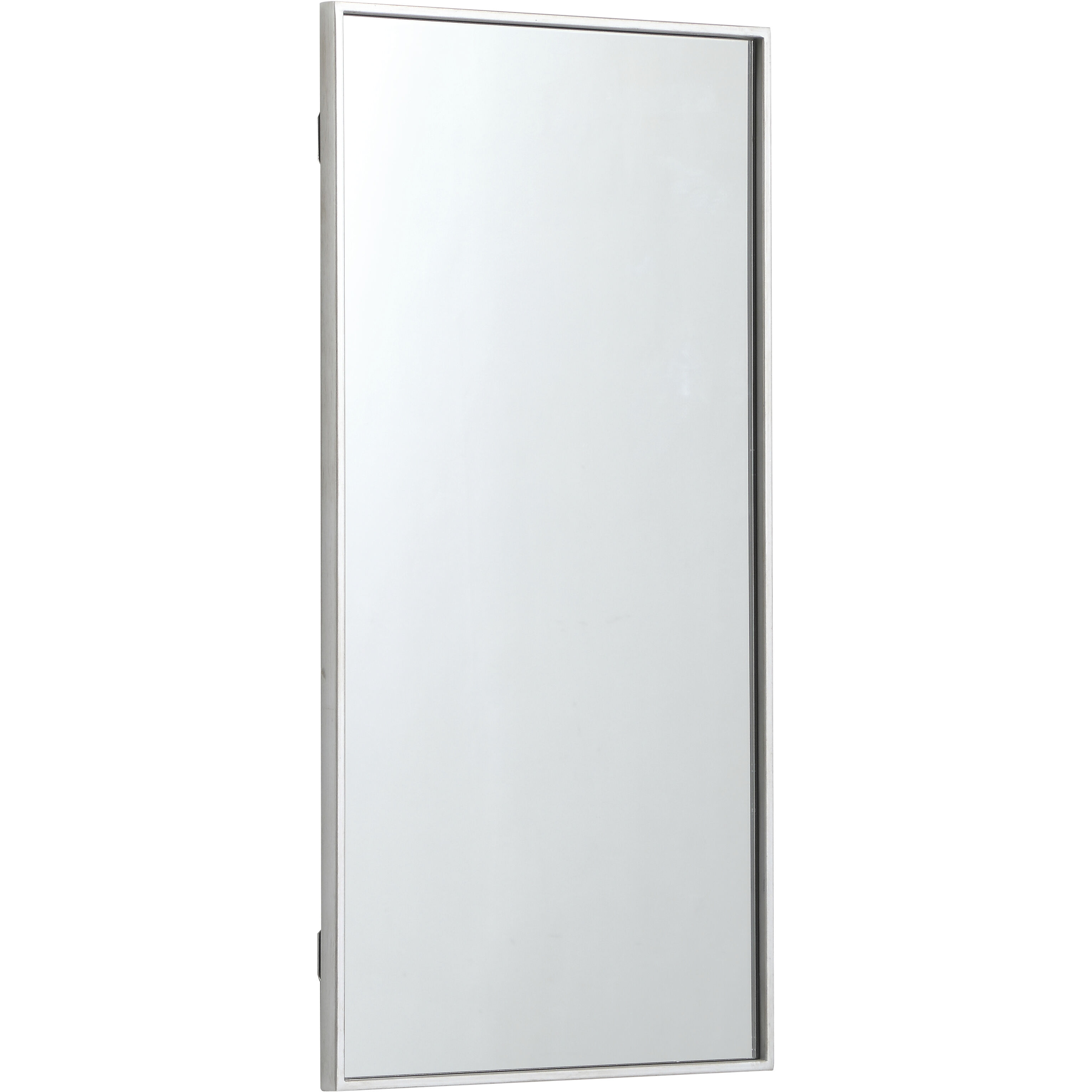 即納】M1 Silver Steel Studio Mirror