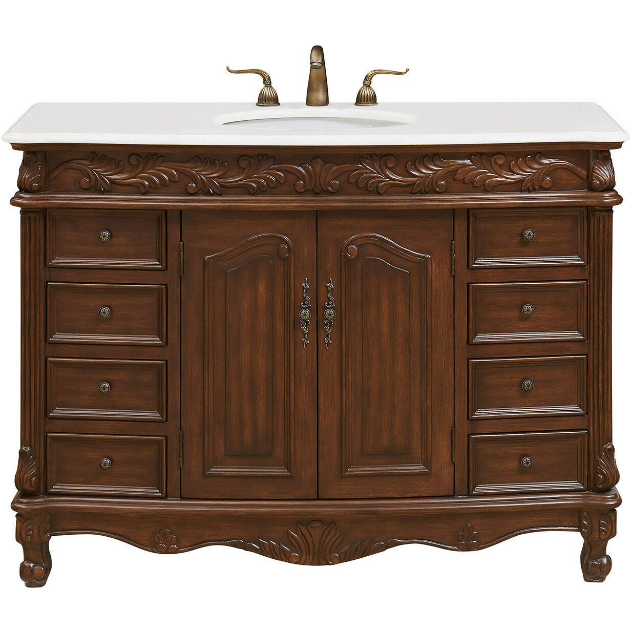 Elegant lighting vanity 2025